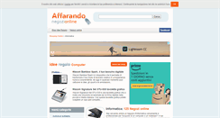 Desktop Screenshot of computer.affarando.it
